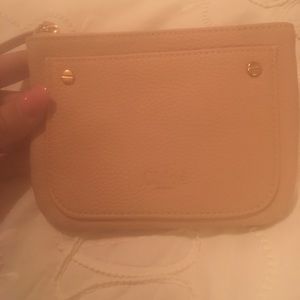 Chloe leather wallet